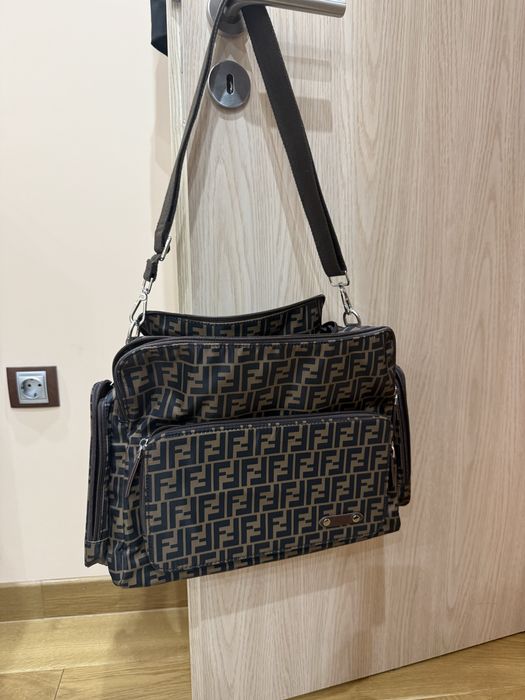 Чанта за бебешка количка