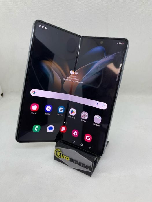 Telefon mobil Samsung Galaxy Z Fold4, 12GB RAM, 256GB, 5G, Navi, -A-