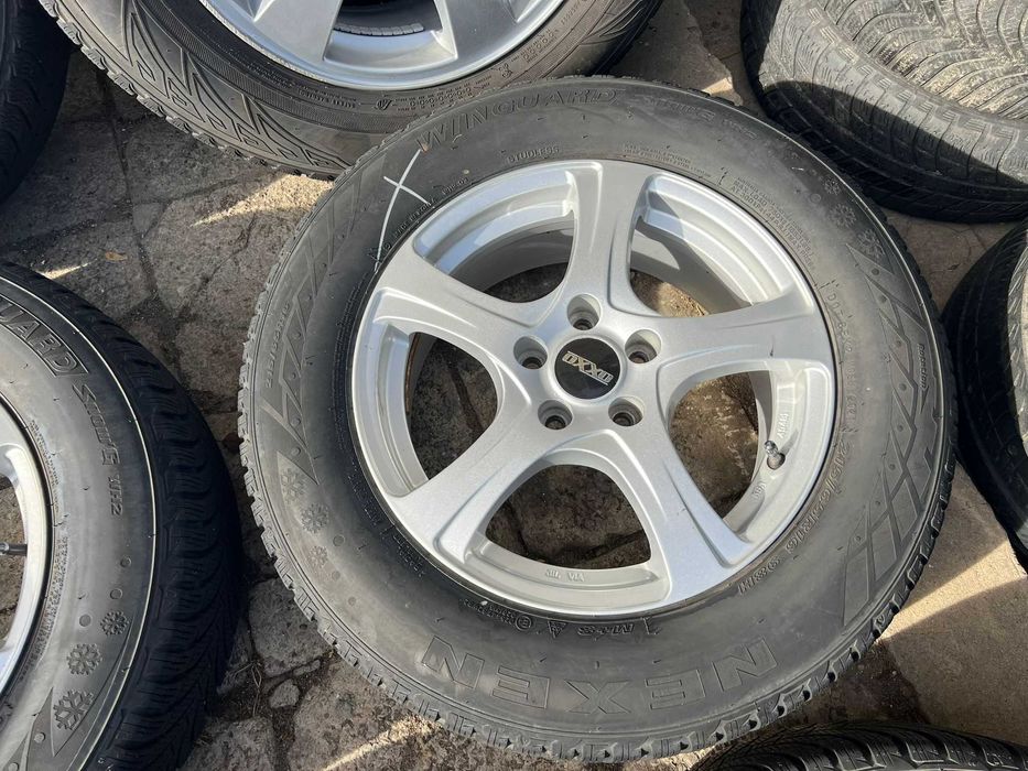 5х110 16 Джанти Лети Opel Saab Alfa Romeo Fiat 5x110