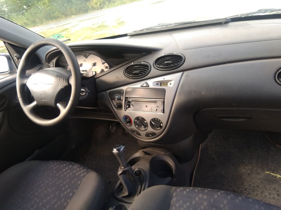 Форд фокус 1.6/Ford Focus
