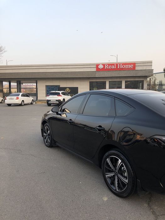 Byd chazor. Full 120km