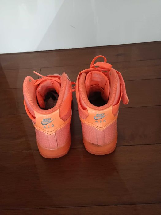 Дамски кецове Nike AF1 - 39 н