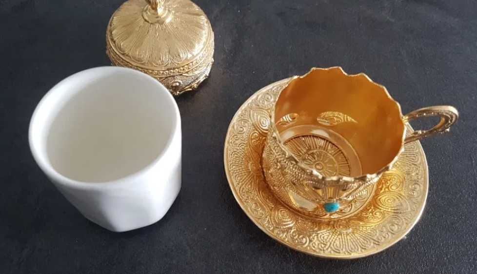 Vand ceașcă arabica din Dubai | Decoratie | Perfect pt cadou