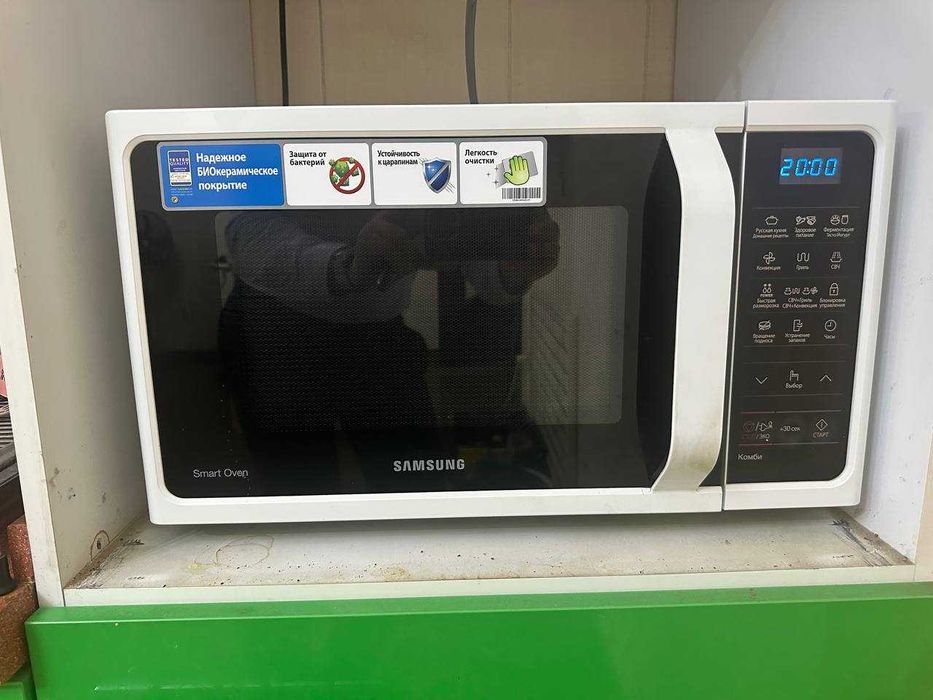 Продается микроволновка Samsung