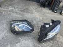 Far Dreapta xenon Mercedes C Class W205 2015 A2058201461