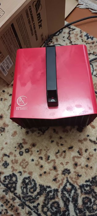 Продам тепловая пушка