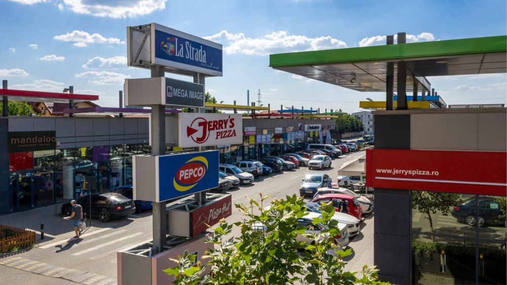 Spatiu comercial 50 mp de vanzare strada cristalului direct Proprietar