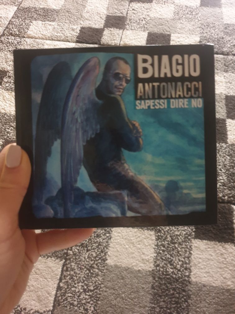 Диск Biagio Antonacci