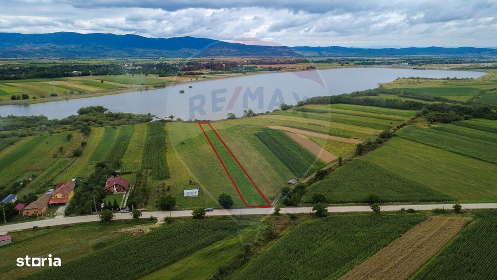 Teren superb Unciuc / jud.Hunedoara