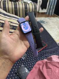Apple watch SE 44 mm акб 100%