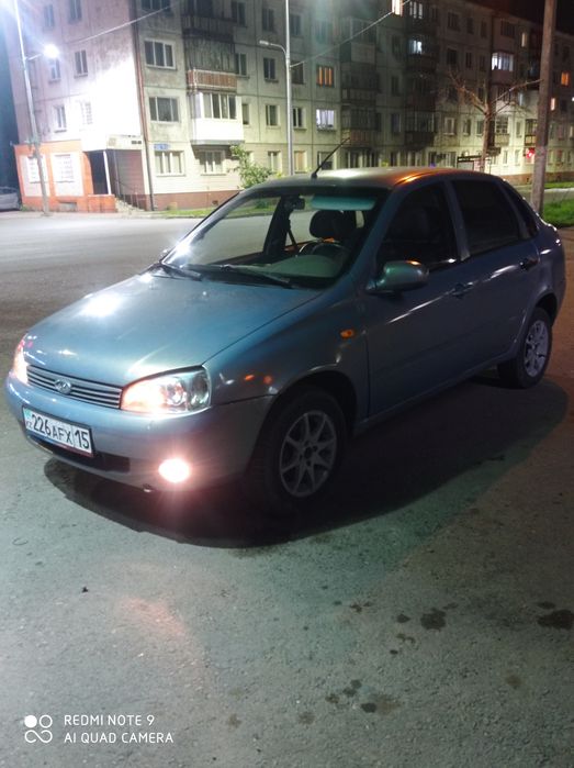 Продам калину с родным пробегом 65.000