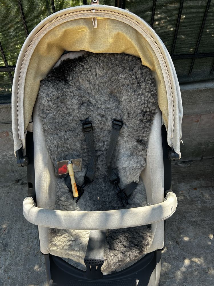 Stokke V5 пълен комплект