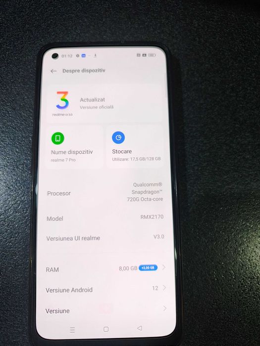 Realme 7 Pro la un super preț