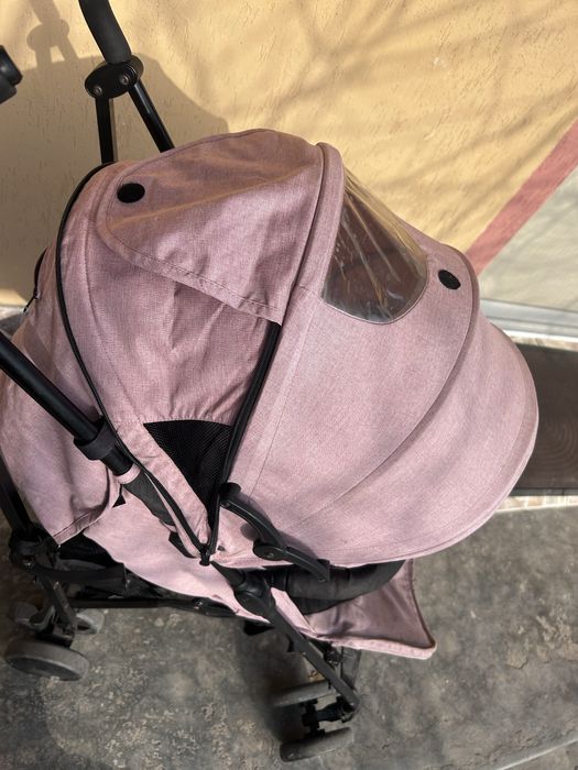 Carucior sport kinderkraft fiesta