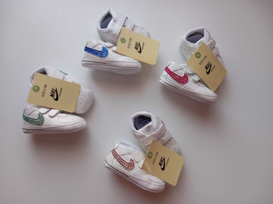 Бебешки обувки / маратонки NIKE