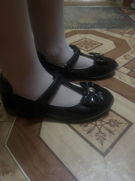 Туфли на девочку