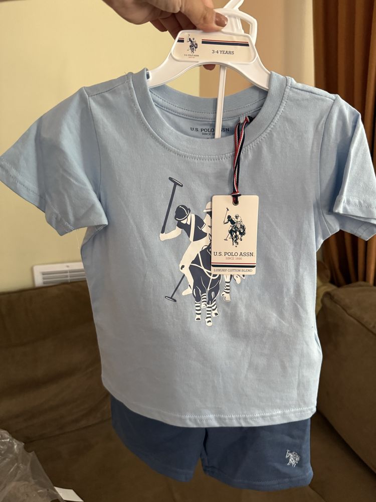 Us Polo Rauph Lauren , Guess , Mayoral