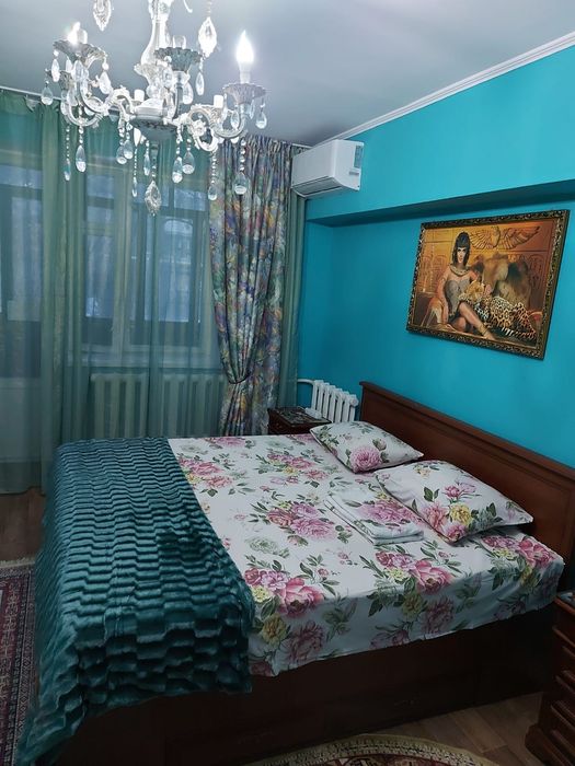 Сут 2ком.10 мкр. Алтынсарина-Жандосова. Шаляпина.