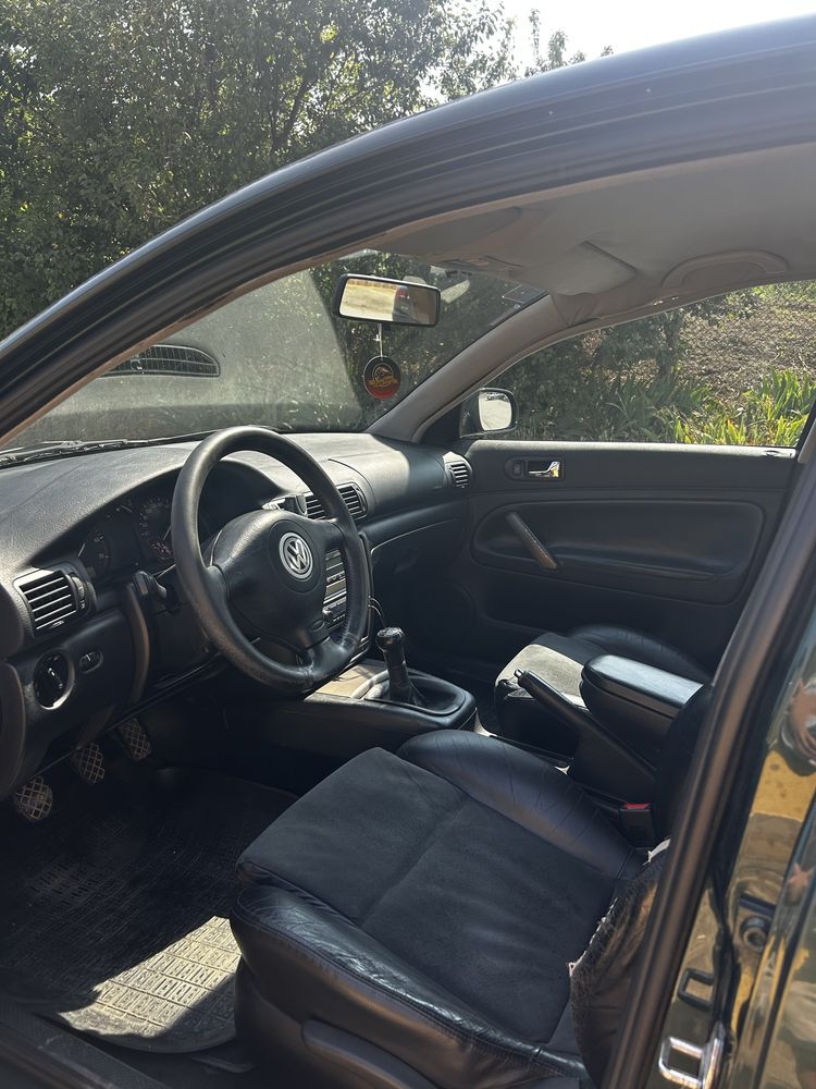 Vw passat 1.8T СПЕШНО
