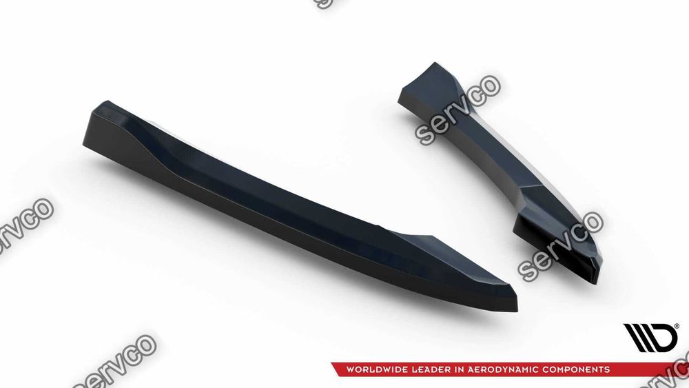 Prelungire bara spate Audi S5 A5 S-Line 8T 2007-2011 v41 Maxton Design