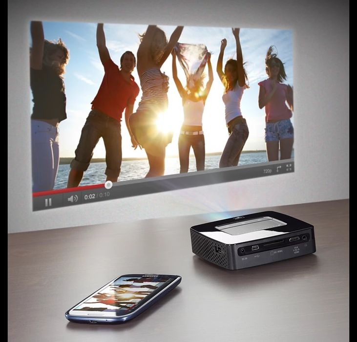 Video proiector Philips PPX3610