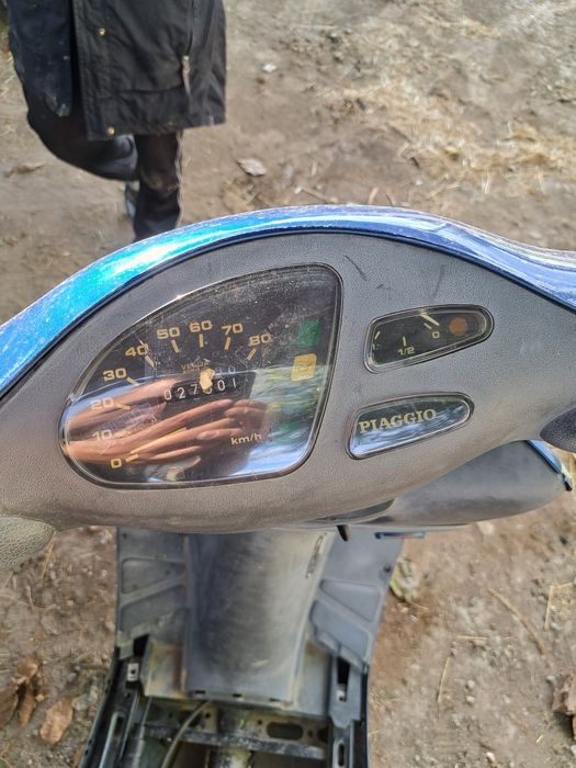 Piaggio sfera 50
