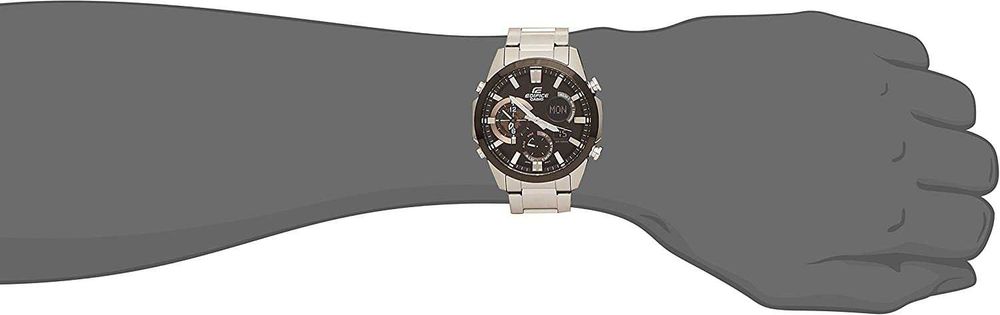 Ceas Casio Edifice ERA-500DB-1AER - Perfect functional