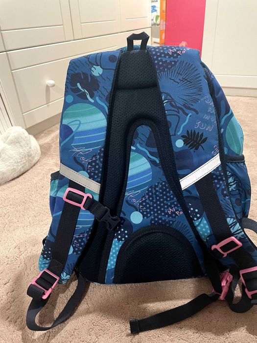 Раница Stitch в отлично състояние