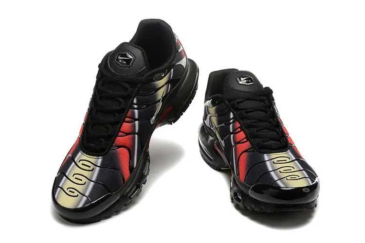 Обувки Nike / Air Max Plus / TN "Orbit Saturn Gold Salsa Red" + КУТИЯ