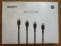 Usb C - Usb C Aukey 4 pack