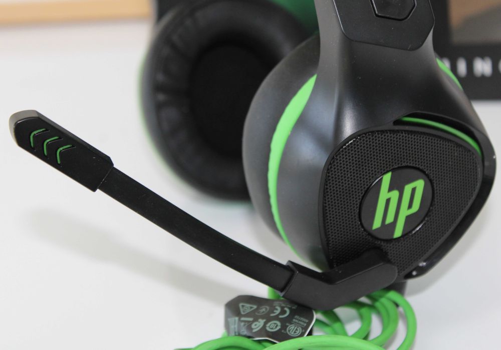 Слушалки HP Pavilion Gaming 400 Headset НОВИ