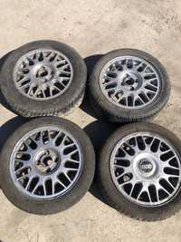 Jante golf 3 4x100 BBS pe 15 golf 3 Polo