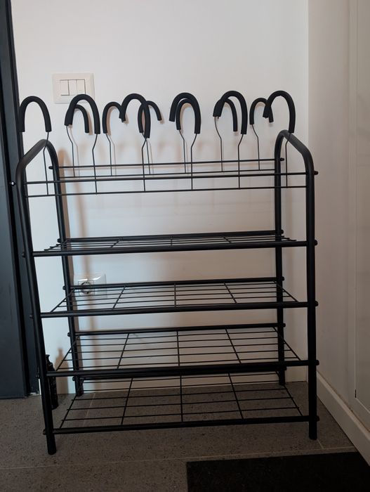 Suport pantofi stare imepcabila