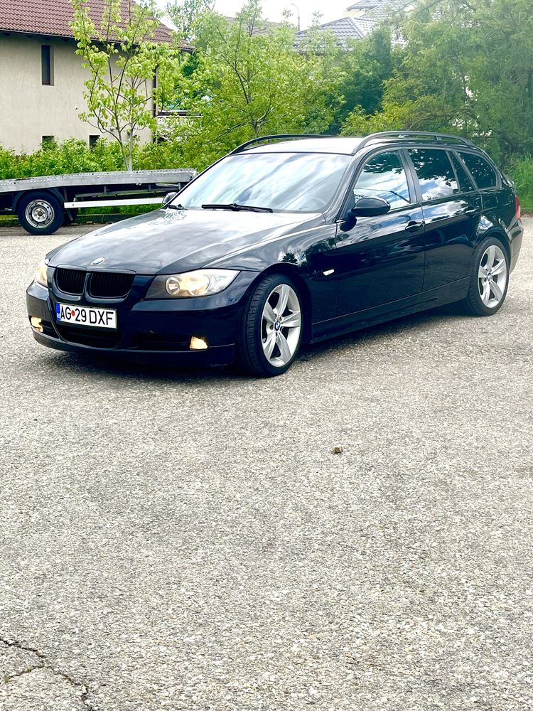 Bmw e91 320d 2007