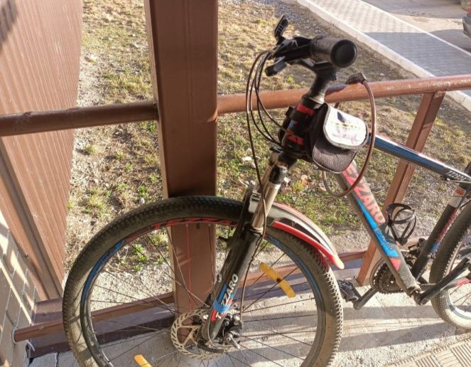 Велосипед для взрослых