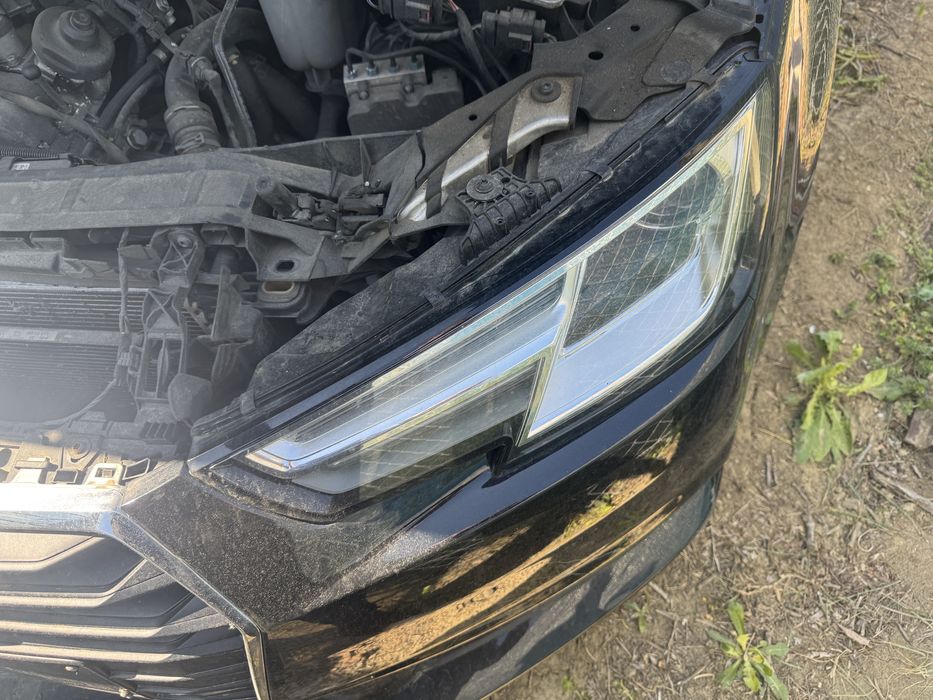 Stopuri far stanga geam usa drl grila fuzeta punte spate audi a4 b9