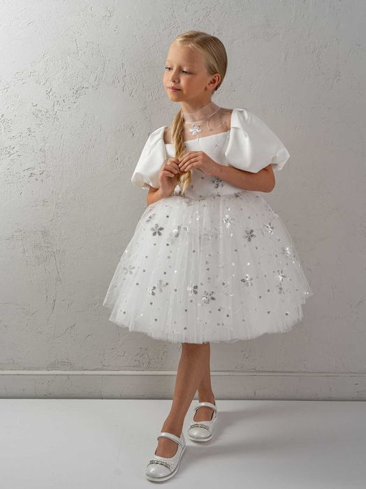 Карнавальный костюм Снежинка