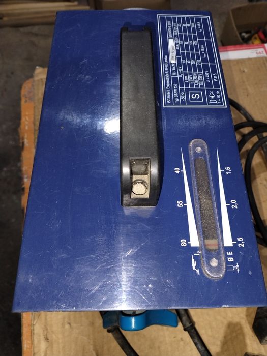 Vând aparat de sudura