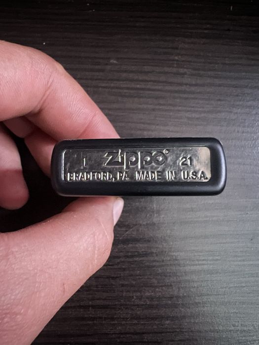 Zippo One Piece - Colecție — Ca nou (2021)