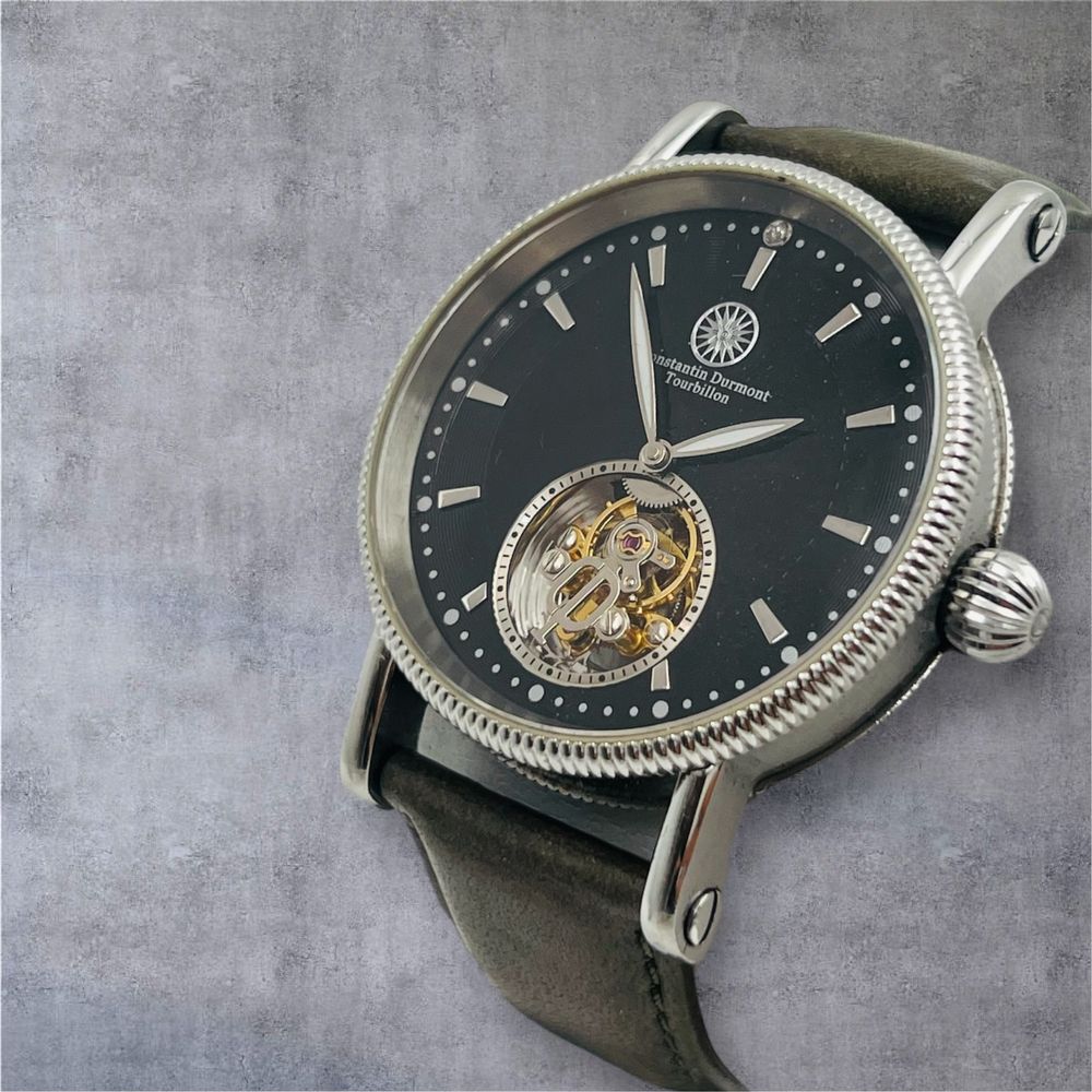 Constantin Durmont Tourbillon мъжки часовник