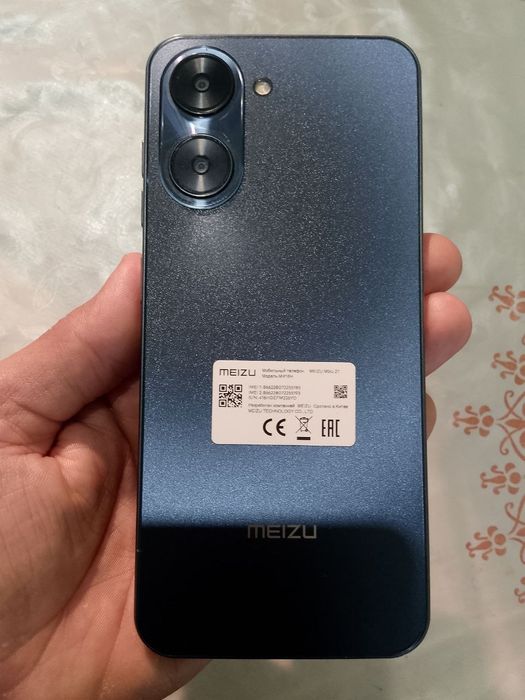 MEIZU Mblu 21 telefon