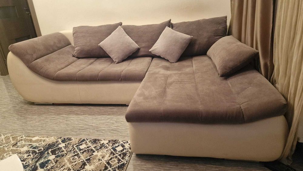 Canapea coltar Minidiaz Mobexpert - stare buna