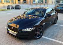Jaguar XE 2016 2.0d