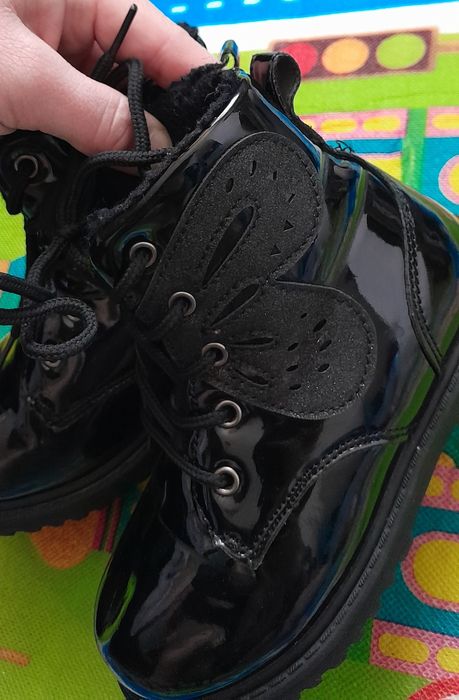 Осенний весенний обувь для девочек