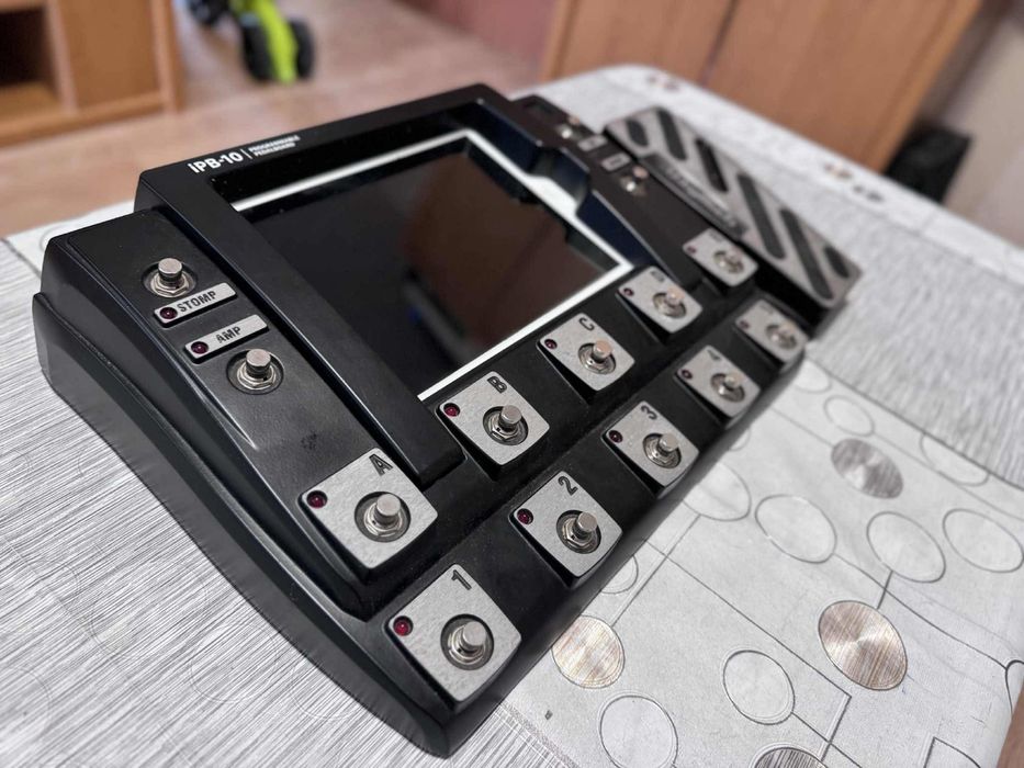 Дигитален процесор Digitech IPB10