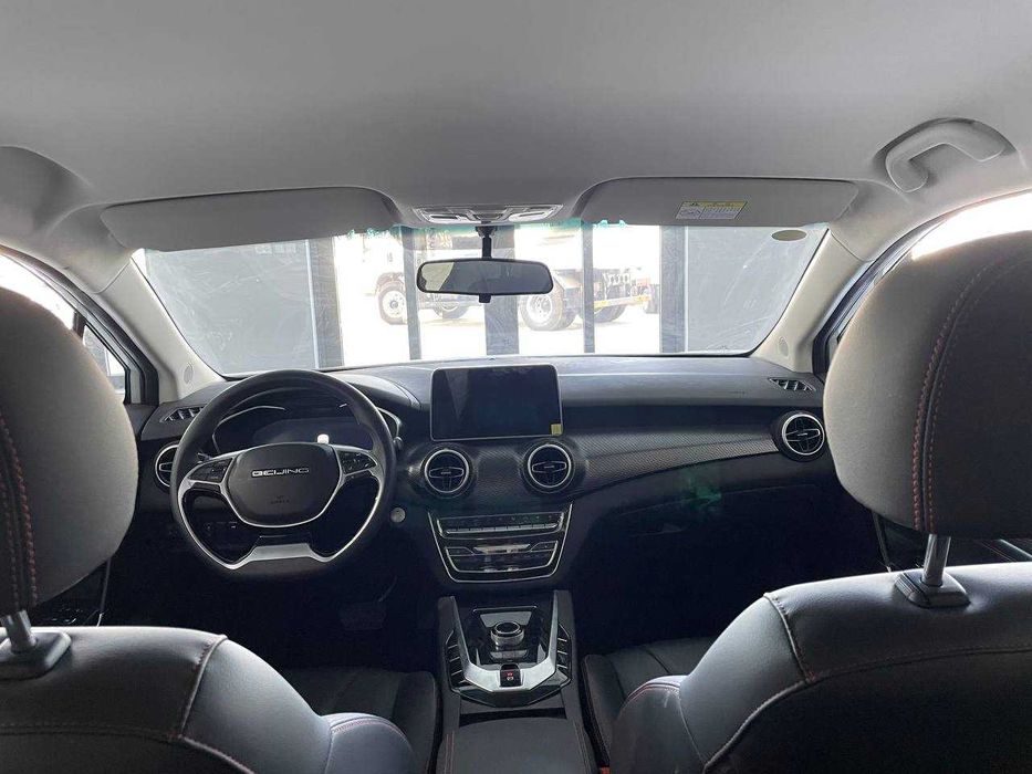 BEIJING EU5 Elektira mabil