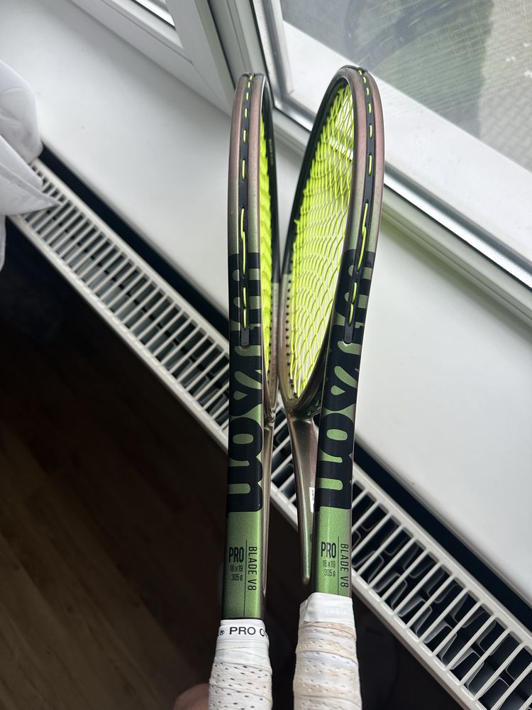 Vand wilson Blade 2023 PRO!