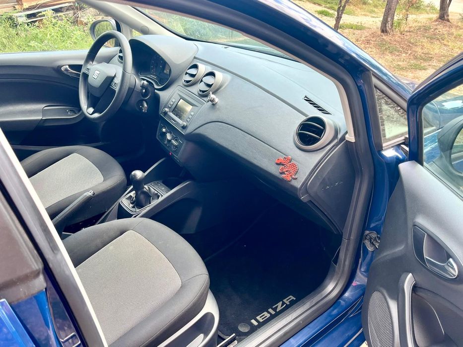Seat Ibiza ST 1,0MPI Euro6 Fab.2017