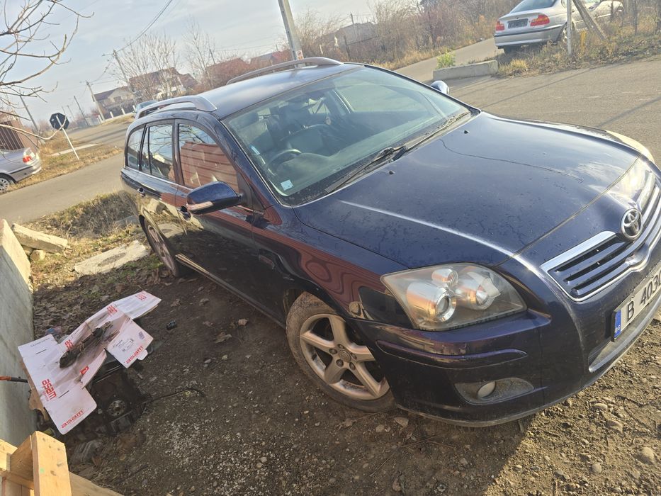 Motor 2.2 toyota avensis rav 4 de 150cp