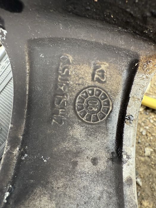 Джанти 5х112 15 цола vw audi seat skoda mercedes